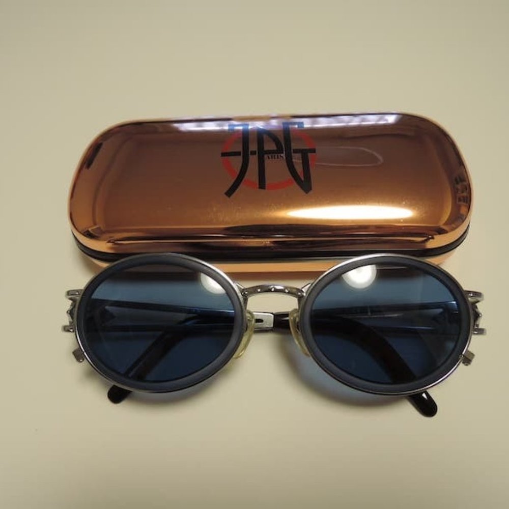 Like New Jean Paul Gaultier 58-6202 Sunglasses